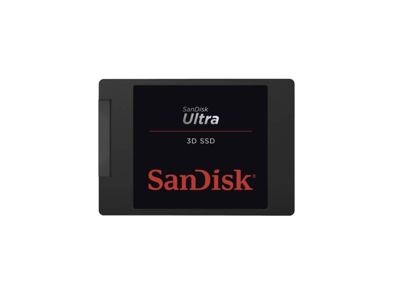 Ultra 3D SSD 4TB